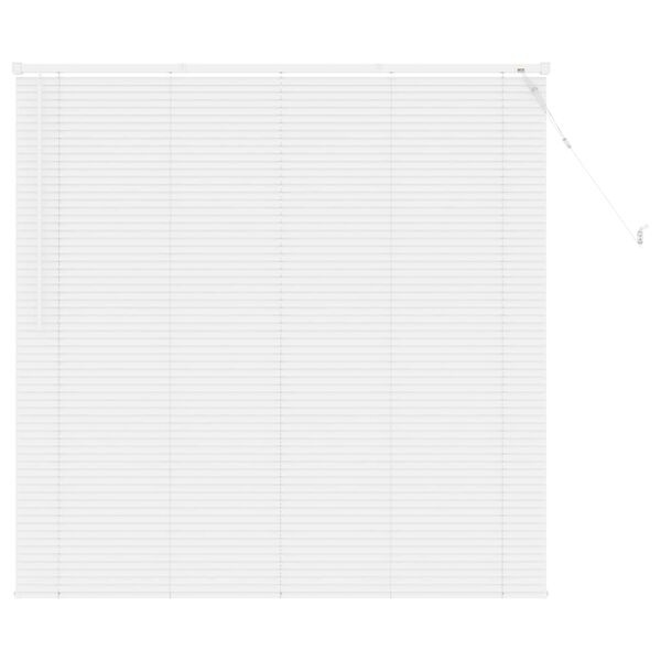 Vidaxl Store vénitien PVC blanc 150x130 cm - 33% de remise