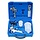 Lot de 2 pistolets à peinture HVLP avec accessoires - 34% de remise