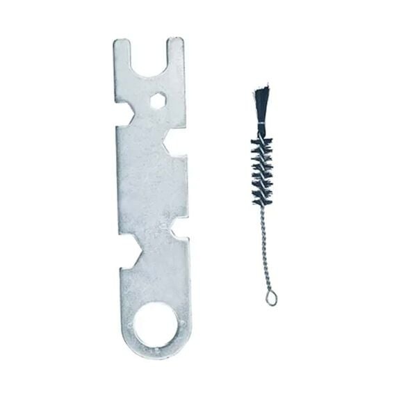 Vidaxl Lot de 2 pistolets à peinture HVLP avec accessoires - 34% de remise