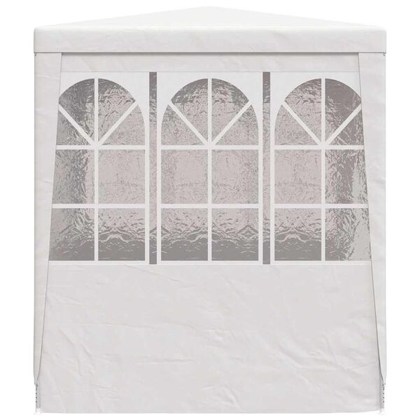 Vidaxl Tonnelle de jardin pliante 2x2m Blanc - 33% de remise