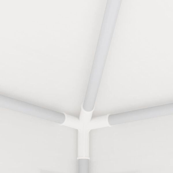 Vidaxl Tonnelle de jardin pliante 2x2m Blanc - 33% de remise