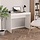 Bureau moderne blanc 90x40x72 cm - 33% de remise