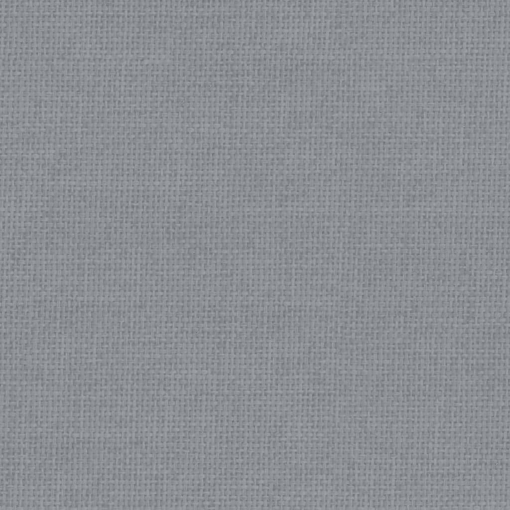 Vidaxl Canapé pour chien 70x40x24 cm gris clair - 33% de remise