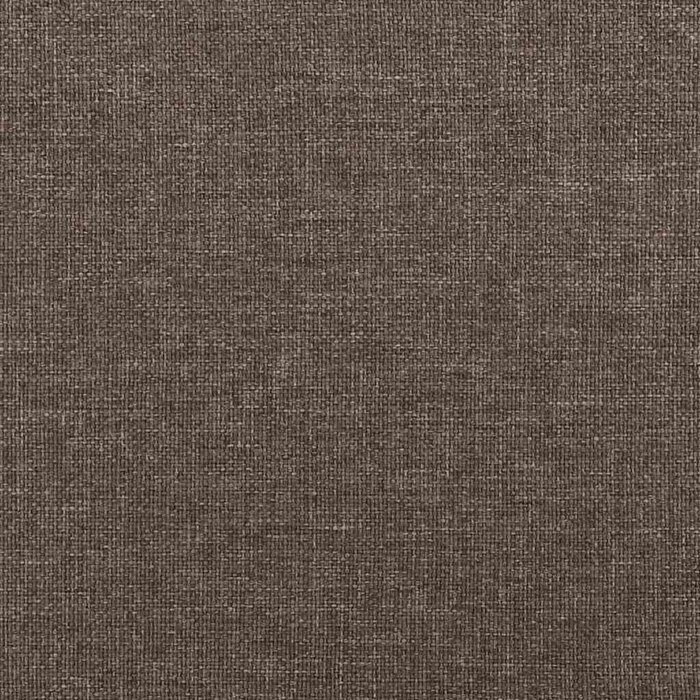 Vidaxl Fauteuil de relaxation taupe - 29% de remise