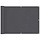Brise-vue pour balcon 75x600 cm Anthracite - 31% de remise