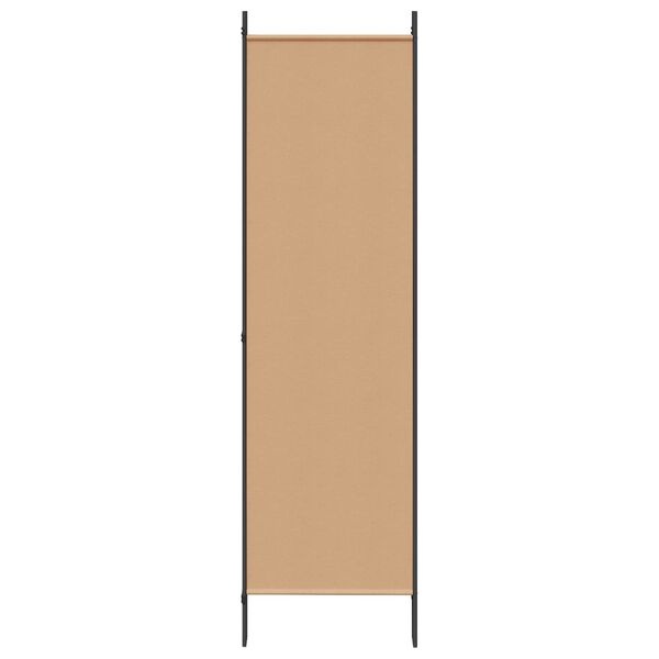 Vidaxl Paravent 5 panneaux beige 250 x 180 cm - 32% de remise
