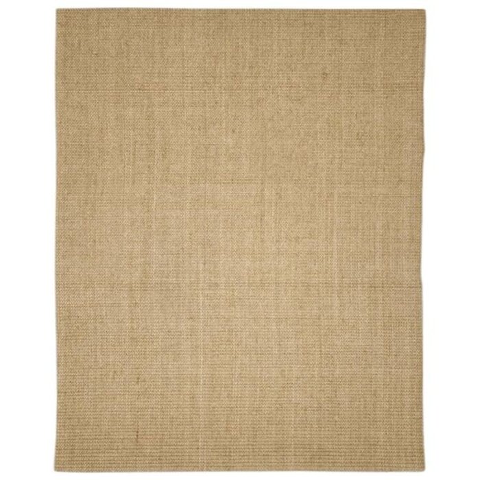 Vidaxl Tapis à griffer en sisal 80x100 cm pour chat - 34% de remise