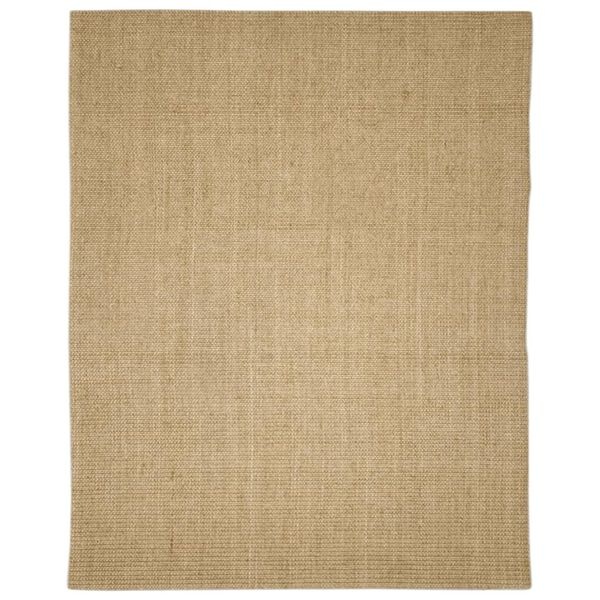 Vidaxl Tapis à griffer en sisal 80x100 cm pour chat - 34% de remise