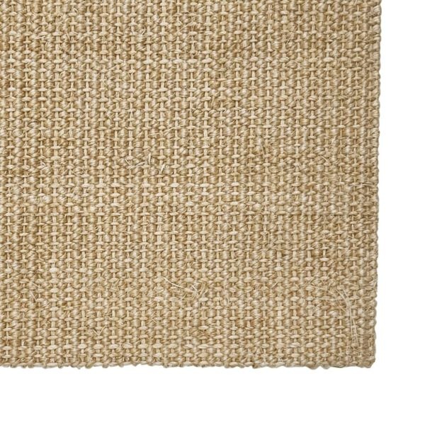 Vidaxl Tapis à griffer en sisal 80x100 cm pour chat - 34% de remise