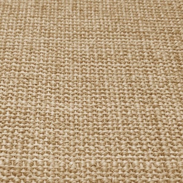 Vidaxl Tapis à griffer en sisal 80x100 cm pour chat - 34% de remise