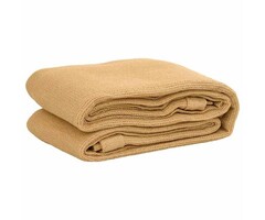 Vidaxl Tapis de sol pour tente 300x600 cm PEHD sable - 33% de remise