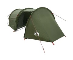 Vidaxl Tente tunnel vert olive 410 cm - 34% de remise