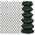 Grillage de clôture acier vert 0,8 x 25 m - 34% de remise