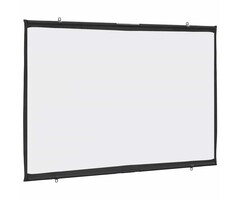 Vidaxl Écran de projection mural 72 pouces 16:9 - 32% de remise