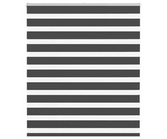Vidaxl Store jour et nuit 130 x 100 cm noir - 31% de remise