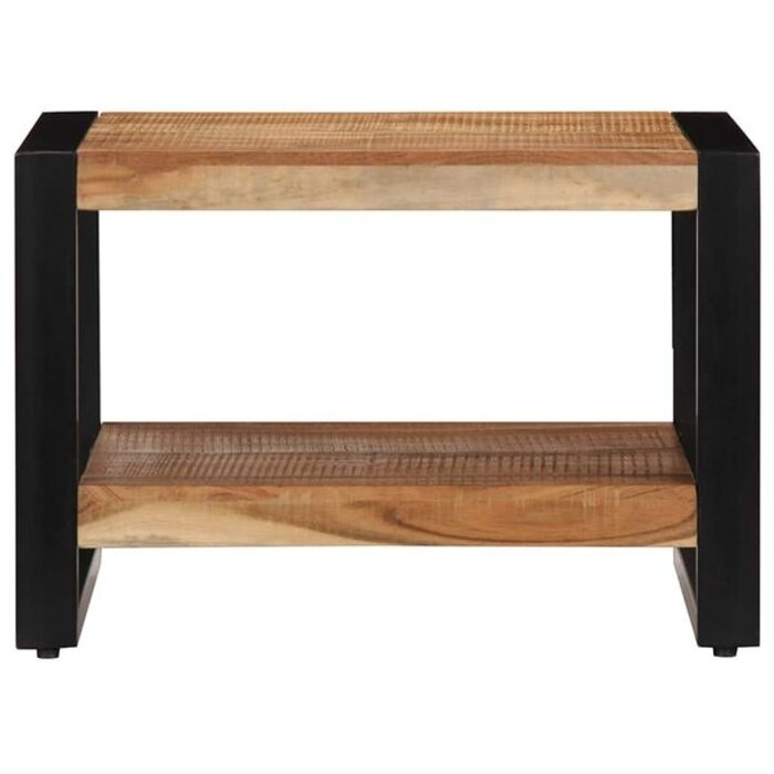 Vidaxl Table basse en bois d'acacia massif - 34% de remise