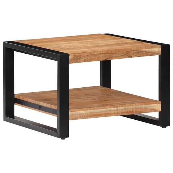 Vidaxl Table basse en bois d'acacia massif - 34% de remise