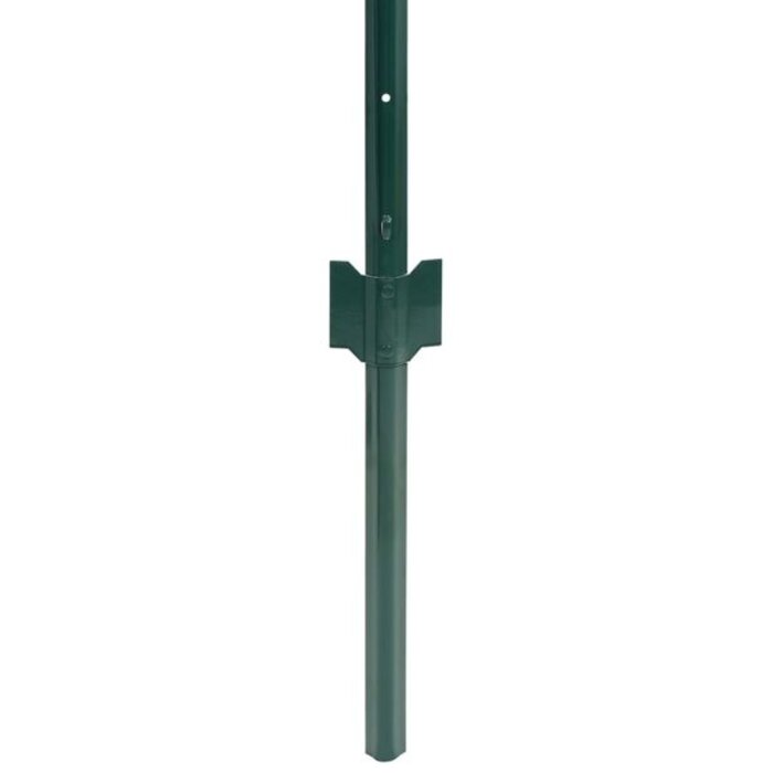 Vidaxl Clôture Euro 20 x 1 m avec 11 poteaux - 34% de remise