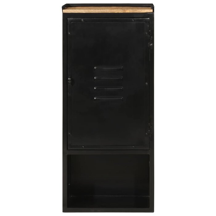 Vidaxl Meuble de salle de bain en bois de manguier massif - 34% de remise
