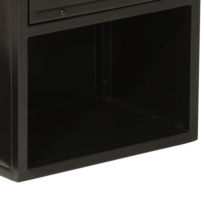Vidaxl Meuble de salle de bain en bois de manguier massif - 34% de remise