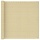 Brise-vue balcon 90x1200cm Beige M - 32% de remise