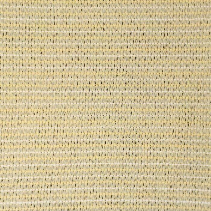 Vidaxl Brise-vue balcon 90x1200cm Beige M - 32% de remise
