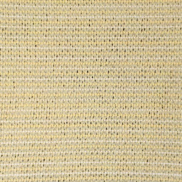 Vidaxl Brise-vue balcon 90x1200cm Beige M - 32% de remise