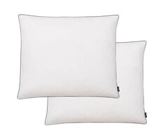 Vidaxl Lot de 2 oreillers duvet et plumes 70x60cm - 33% de remise