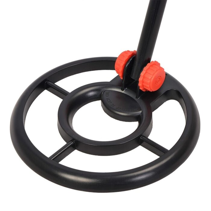 Vidaxl Détecteur de métaux junior Noir/Orange Taille M - 33% de remise