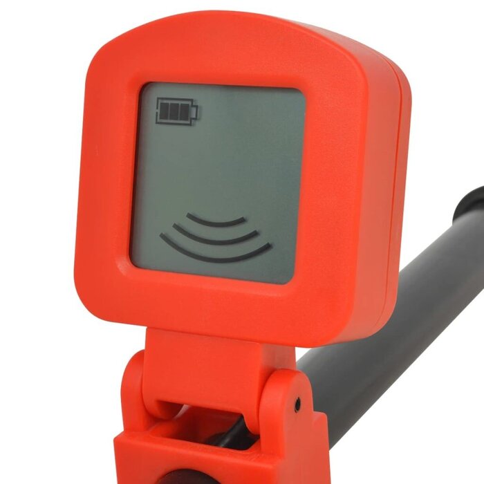Vidaxl Détecteur de métaux junior Noir/Orange Taille M - 33% de remise