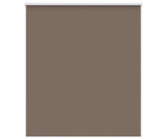 Vidaxl Store enrouleur occultant Bruin grijs 135x175 cm - 32% de remise