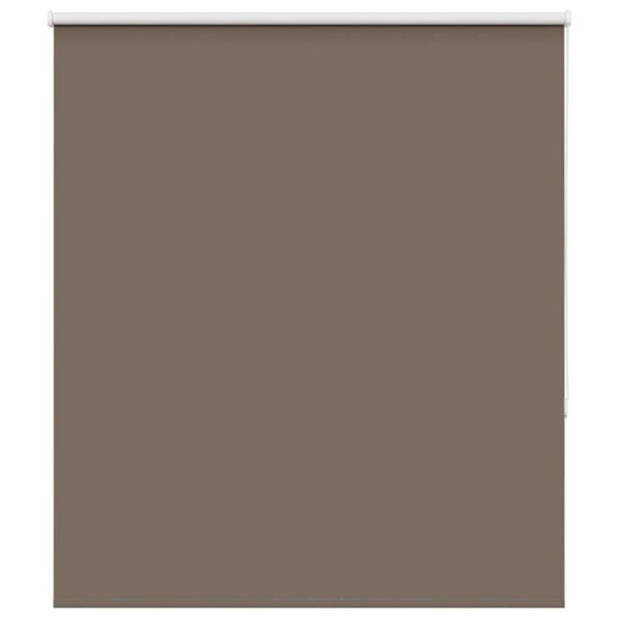 Vidaxl Store enrouleur occultant Bruin grijs 135x175 cm - 32% de remise
