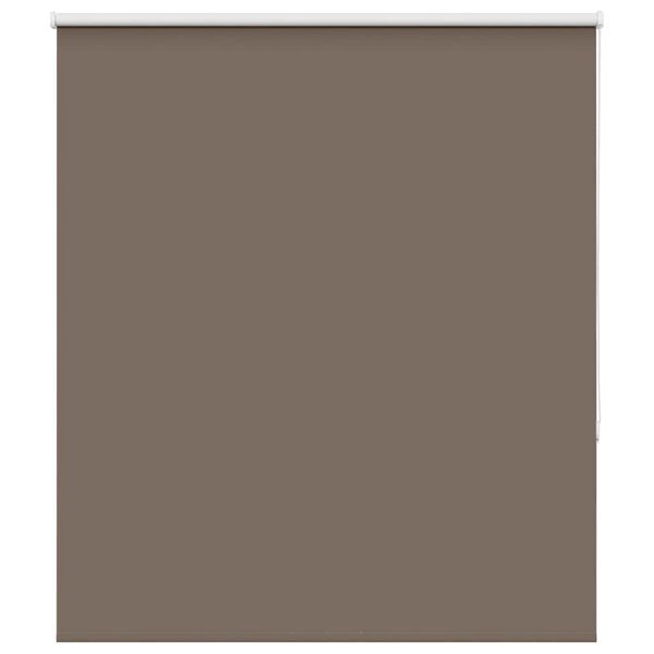 Vidaxl Store enrouleur occultant Bruin grijs 135x175 cm - 32% de remise