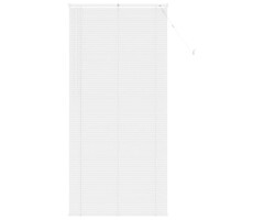 Vidaxl Store vénitien PVC blanc 213x100cm - 31% de remise