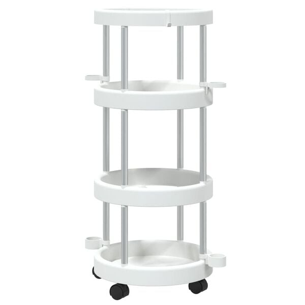 Vidaxl Chariot de nettoyage en aluminium - 32% de remise