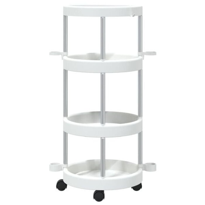 Vidaxl Chariot de nettoyage en aluminium - 32% de remise