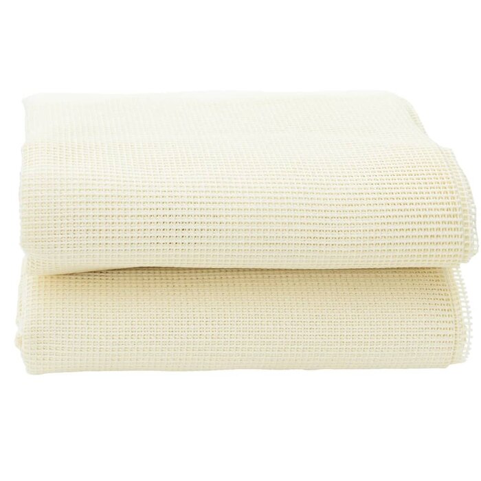 Vidaxl Tapis de sol pour tente 4 x 2,5 m crème - 29% de remise