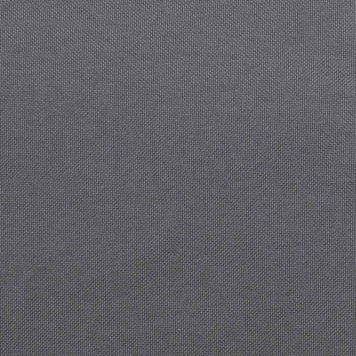Vidaxl Ensemble de 2 coussins pour palette anthracite - 34% de remise