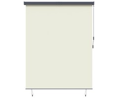 Vidaxl Store Enrouleur Extérieur Crème 200x250cm - 34% de remise