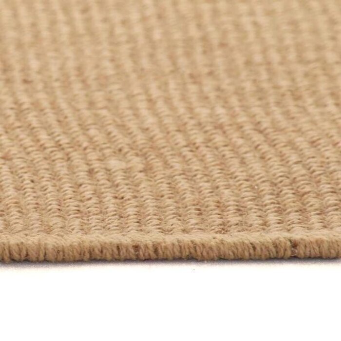 Vidaxl Tapis en jute 70x130 cm naturel - 31% de remise