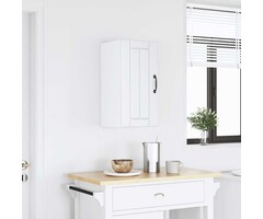 Vidaxl Meuble haut de cuisine Lucca blanc 30x31x60cm - 33% de remise