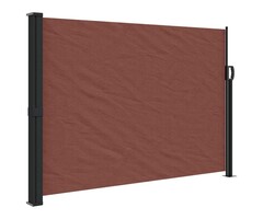 Vidaxl Store latéral rétractable 140x300 cm marron - 34% de remise