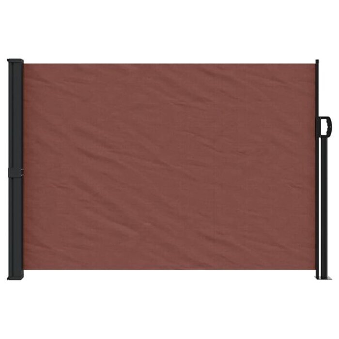 Vidaxl Store latéral rétractable 140x300 cm marron - 34% de remise