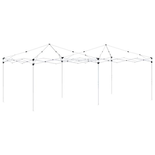 Vidaxl Tonnelle de réception beige 575cm - 35% de remise
