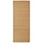 Tapis en bambou marron 120x180 cm - 32% de remise