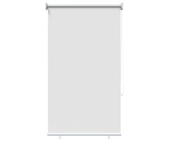 Vidaxl Store enrouleur extérieur blanc 100x230cm - 32% de remise