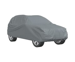 Vidaxl Housse de protection pour SUV Taille L - Gris - 32% de remise