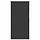 Store enrouleur occultant noir 70x150 cm - 30% de remise