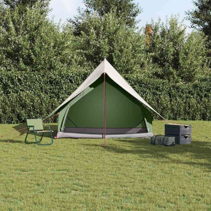 Vidaxl Tente familiale 220x220 cm - 34% de remise