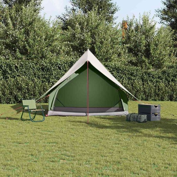 Vidaxl Tente familiale 220x220 cm - 34% de remise